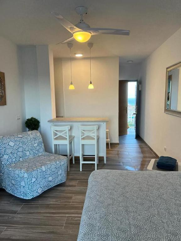 Lovely Apartment In 托雷莫利诺斯 外观 照片